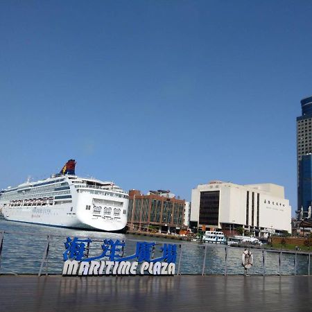 Rhine Inn Keelung Eksteriør billede