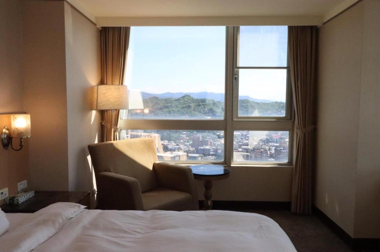 Rhine Inn Keelung Eksteriør billede