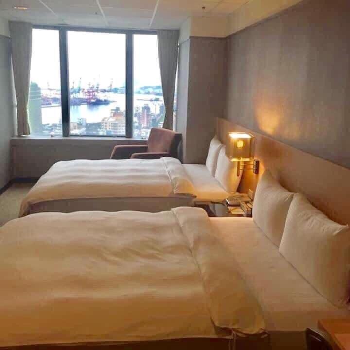 Rhine Inn Keelung Eksteriør billede