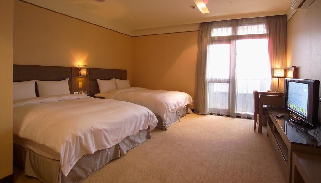 Rhine Inn Keelung Værelse billede