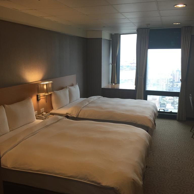 Rhine Inn Keelung Eksteriør billede