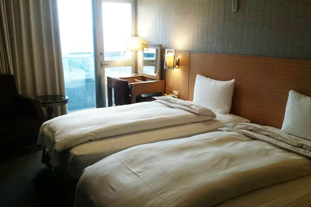 Rhine Inn Keelung Eksteriør billede