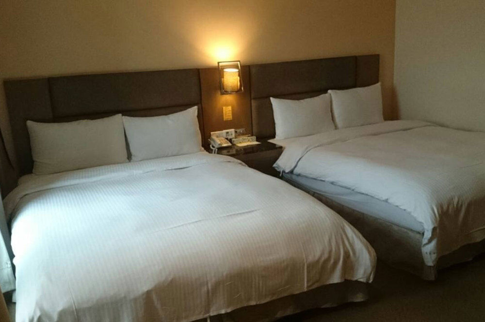 Rhine Inn Keelung Eksteriør billede