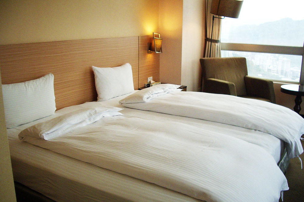 Rhine Inn Keelung Eksteriør billede