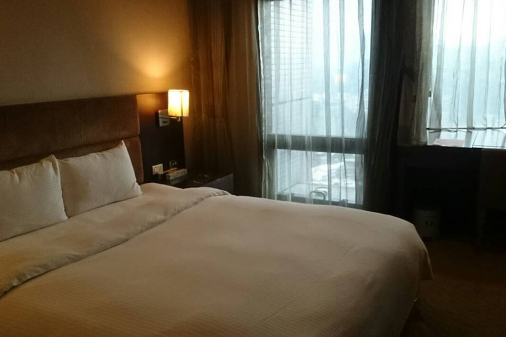 Rhine Inn Keelung Eksteriør billede