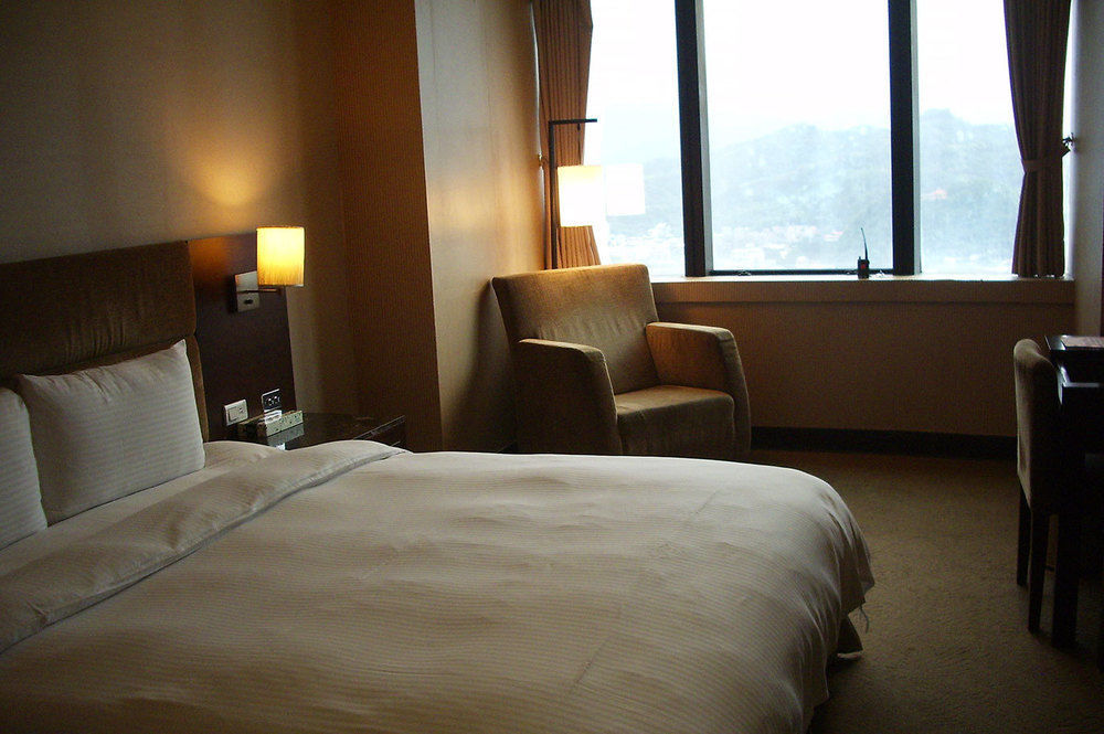 Rhine Inn Keelung Eksteriør billede