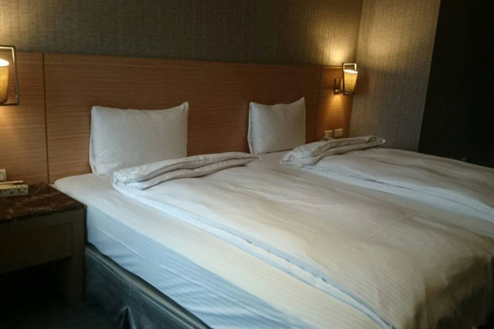 Rhine Inn Keelung Eksteriør billede