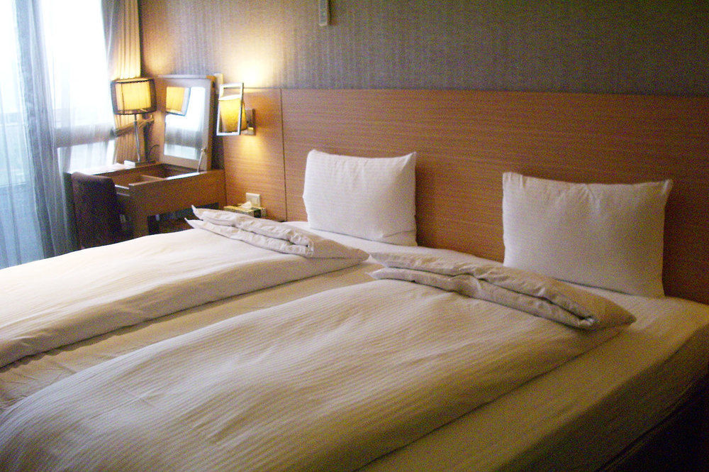 Rhine Inn Keelung Eksteriør billede