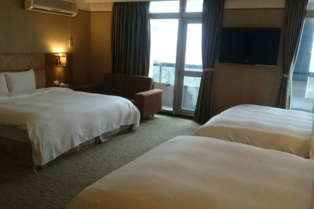 Rhine Inn Keelung Eksteriør billede