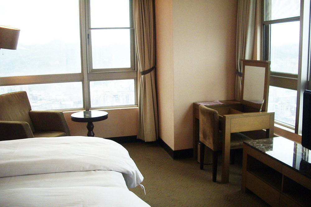 Rhine Inn Keelung Eksteriør billede