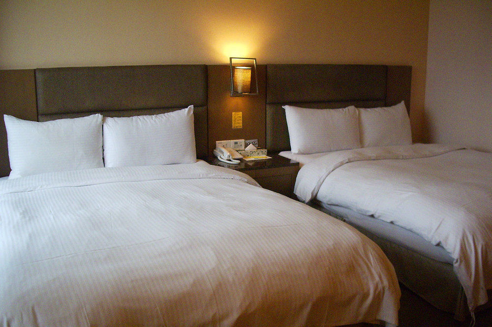 Rhine Inn Keelung Eksteriør billede