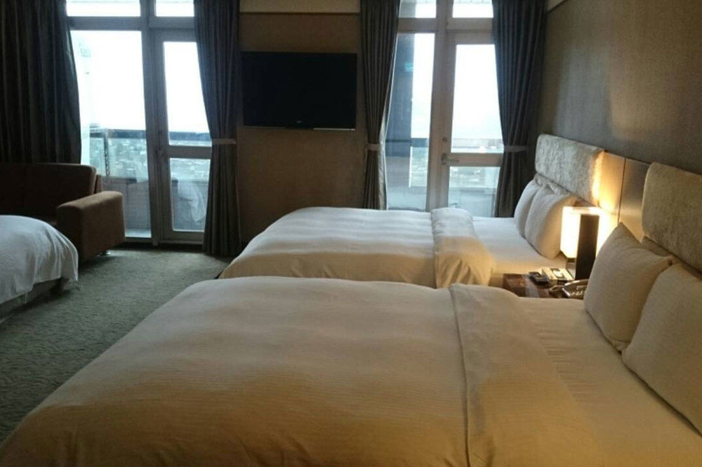 Rhine Inn Keelung Eksteriør billede
