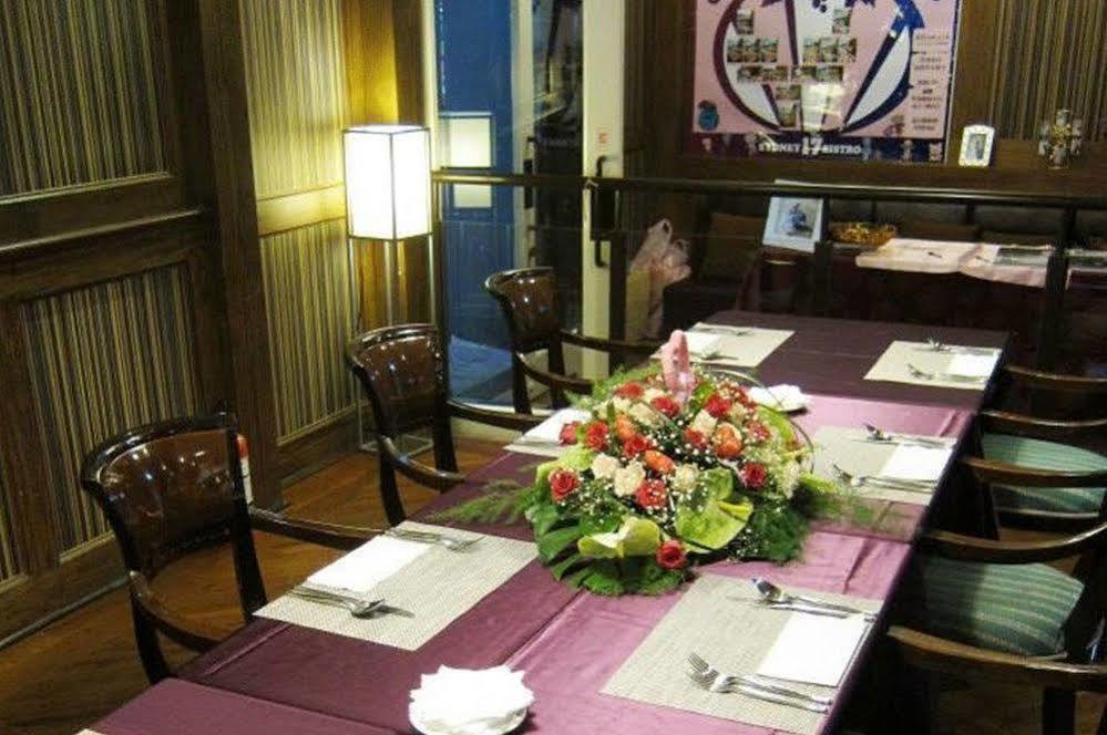 Rhine Inn Keelung Eksteriør billede