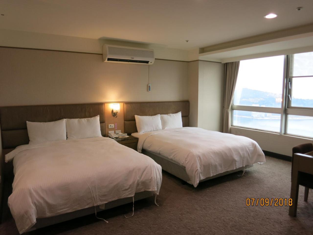 Rhine Inn Keelung Eksteriør billede